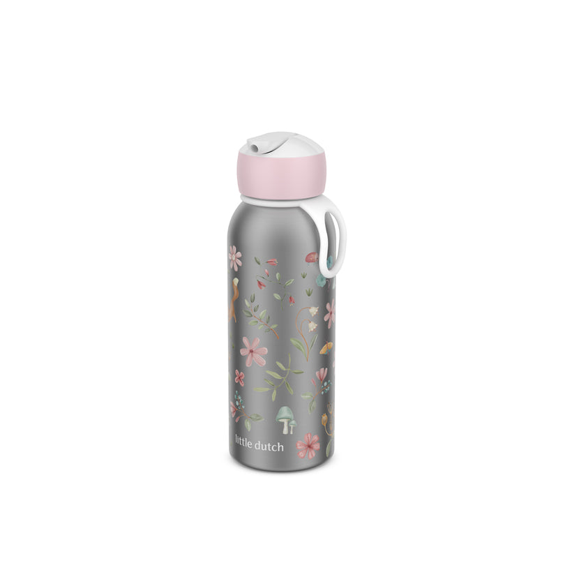 Borraccia termica Flip-Up "Campus - Fairy Wonders" ml 350/cm Ø6,5x20,2