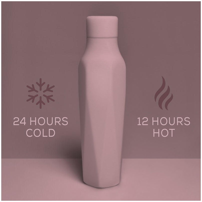 Bottiglia termica "Explore" ml 500/cm Ø7x21,5