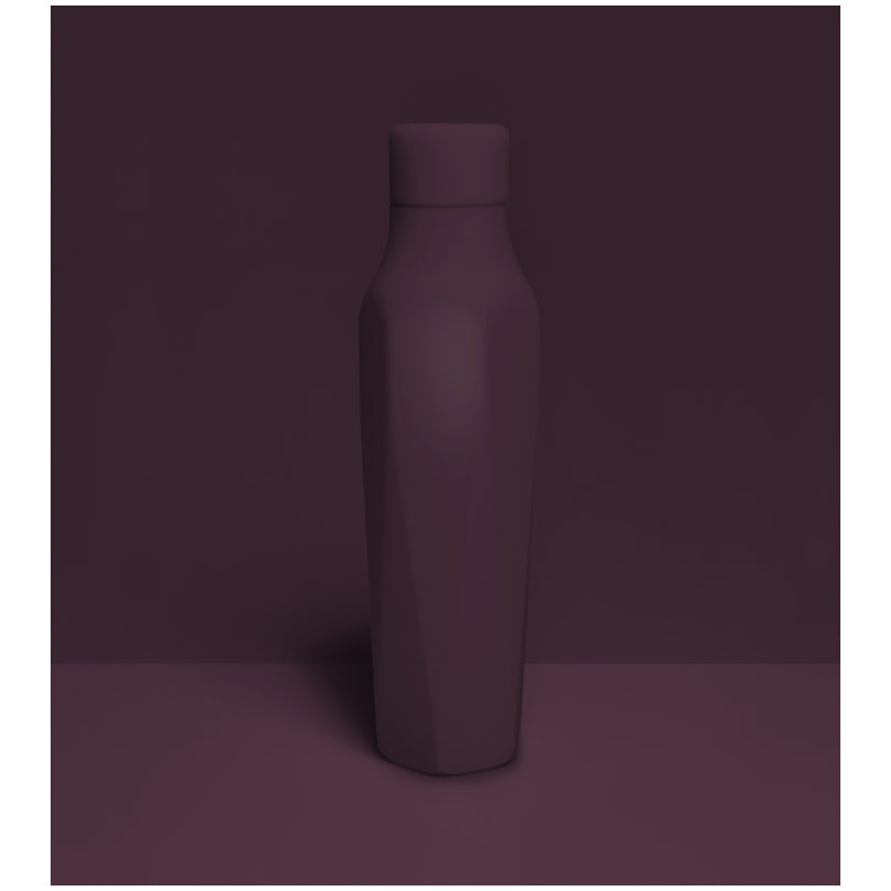 Bottiglia termica "Explore" ml 500/cm Ø7x21,5