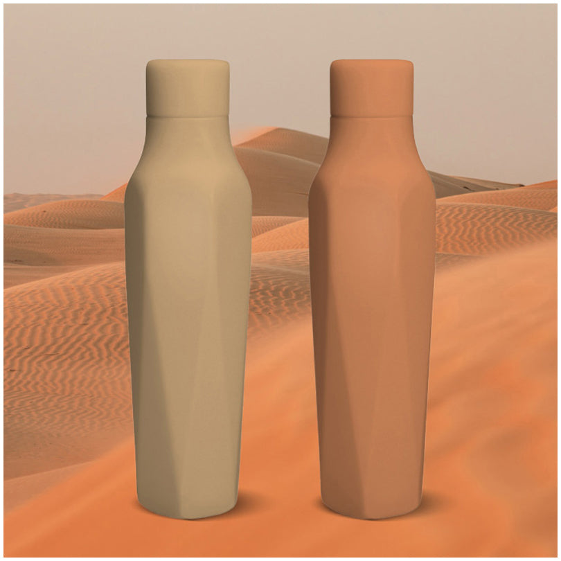 Bottiglia termica "Explore" ml 500/cm Ø7x21,5