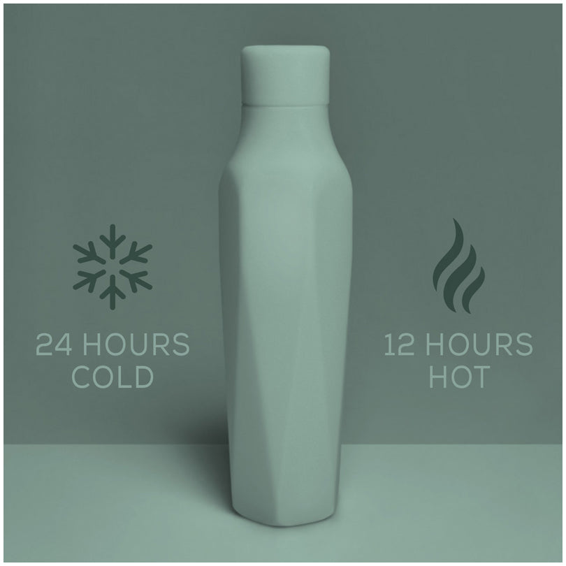 Bottiglia termica "Explore" ml 500/cm Ø7x21,5