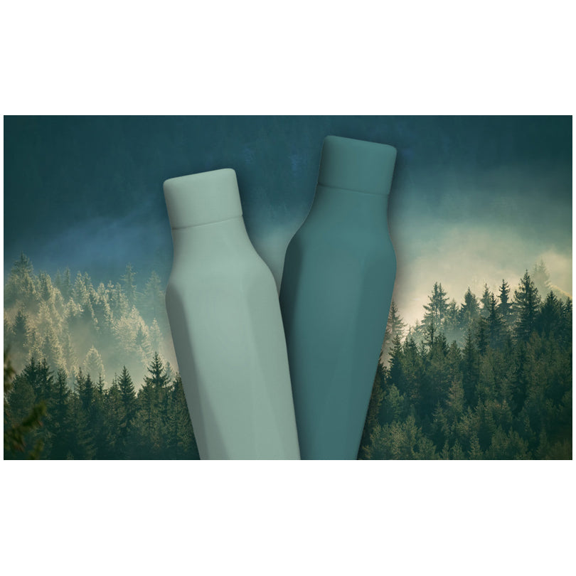 Bottiglia termica "Explore" ml 500/cm Ø7x21,5