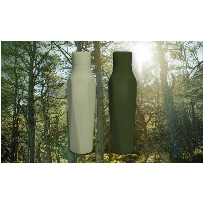 Bottiglia termica "Explore" ml 500/cm Ø7x21,5