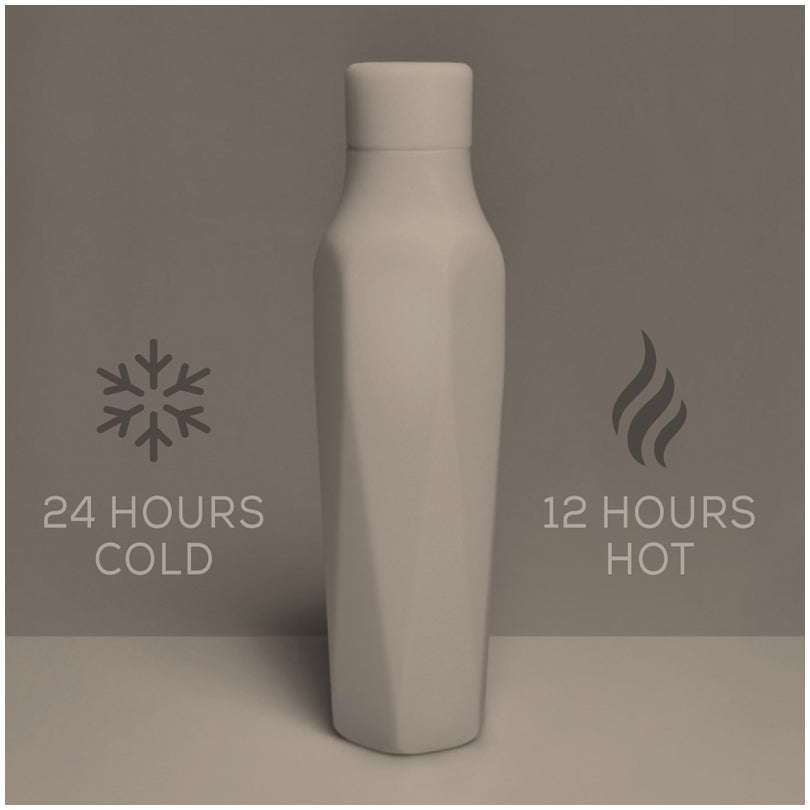 Bottiglia termica "Explore" ml 500/cm Ø7x21,5