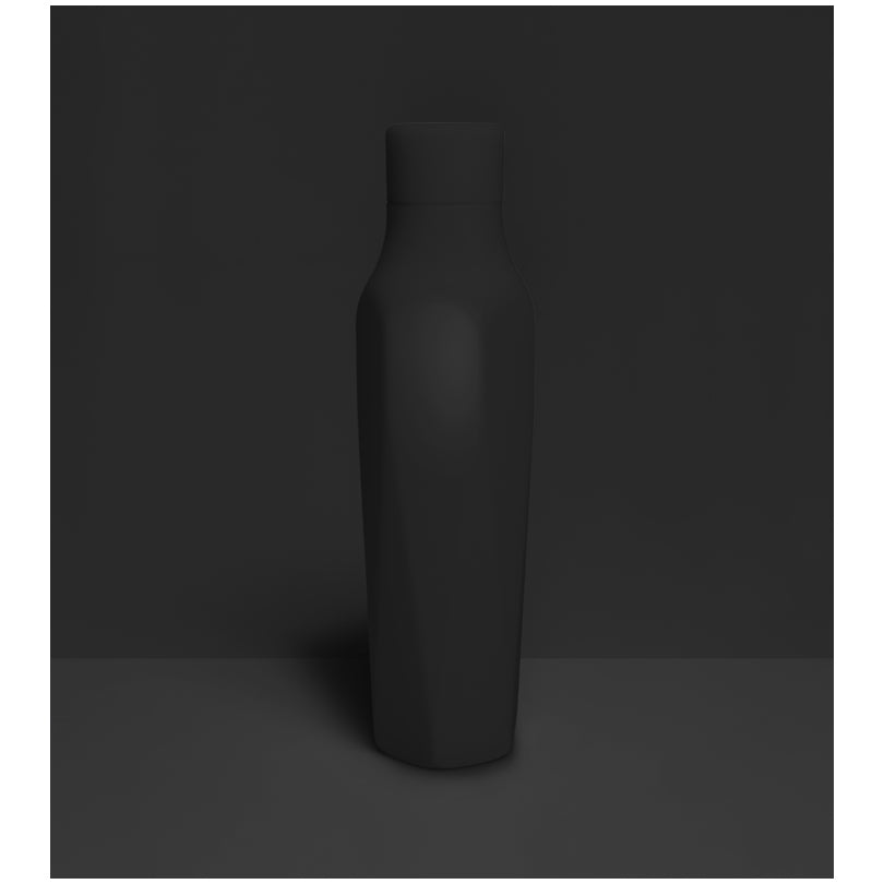 Bottiglia termica "Explore" ml 500/cm Ø7x21,5