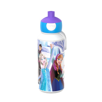 Borraccia Pop-Up "Campus - Frozen Friends" ml 400/cm Ø6,4x18,4
