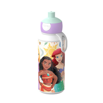 Borraccia Pop-Up "Campus - Princess Power" ml 400/cm Ø6,4x18,4