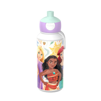 Borraccia Pop-Up "Campus - Princess Power" ml 400/cm Ø6,4x18,4