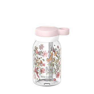 Borraccia con cannuccia "Campus - Fairy Wonders" ml 450/cm Ø7,6x15,5