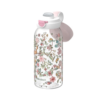 Borraccia con coperchio a ribalta "Campus - Fairy Wonders" ml 600/cm Ø7,6x19,5