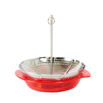 Colino té con piattino assortiti  cm 8x10