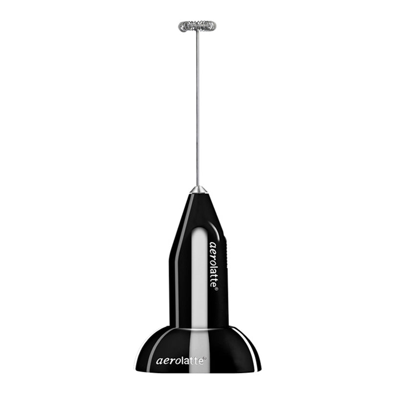 Schiumalatte "Aerolatte" con supporto, display da 6 pezzi cm 5x8x21,5