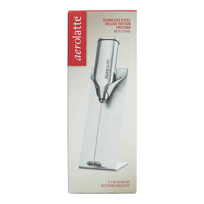 Schiumalatte "Aerolatte" con supporto