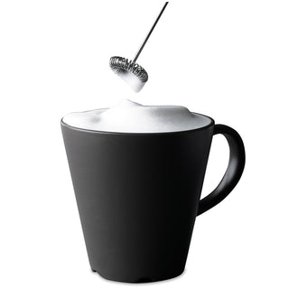 Schiumalatte "Aerolatte" con supporto, display da 6 pezzi cm 5x8x21,5