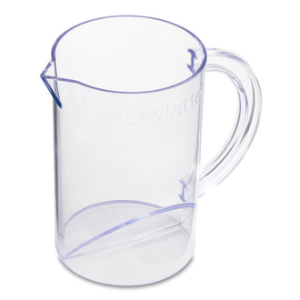 Bricco montalatte "Aerolatte" per microonde cl 20/cm 9x14