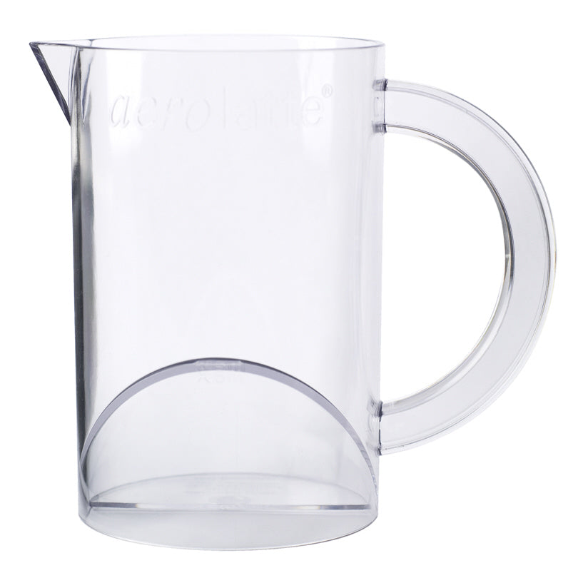 Bricco montalatte "Aerolatte" per microonde cl 20/cm 9x14