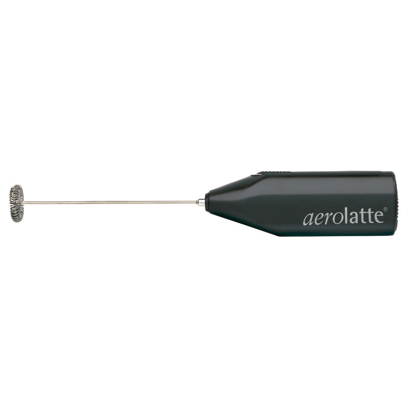 Schiumalatte con custodia "Aerolatte", in display da 12 pezzi cm 22