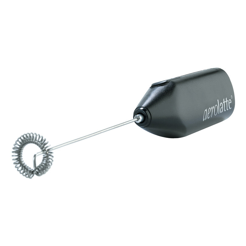 Schiumalatte con custodia "Aerolatte", in display da 12 pezzi cm 22