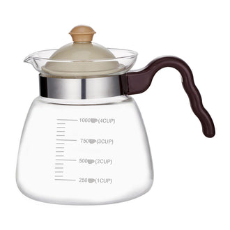 Teiera/Caffettiera "Daily" l 1/cm 13x16,5