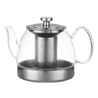 Teiera grande "Bon Tea" con filtro estraibile l 1,2/cm 20x14x12,5