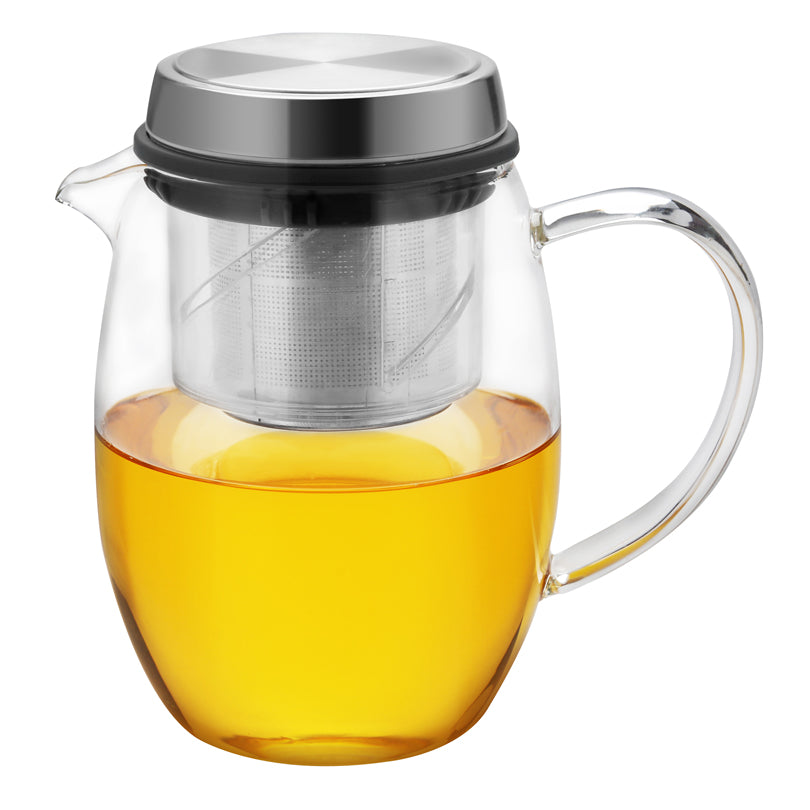 Teiera "Up & Down" con filtro mobile l 0,6/cm Ø10x16