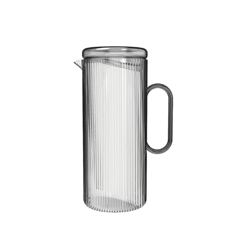 Caraffa acqua con coperchio l 1,2/cm Ø9x22