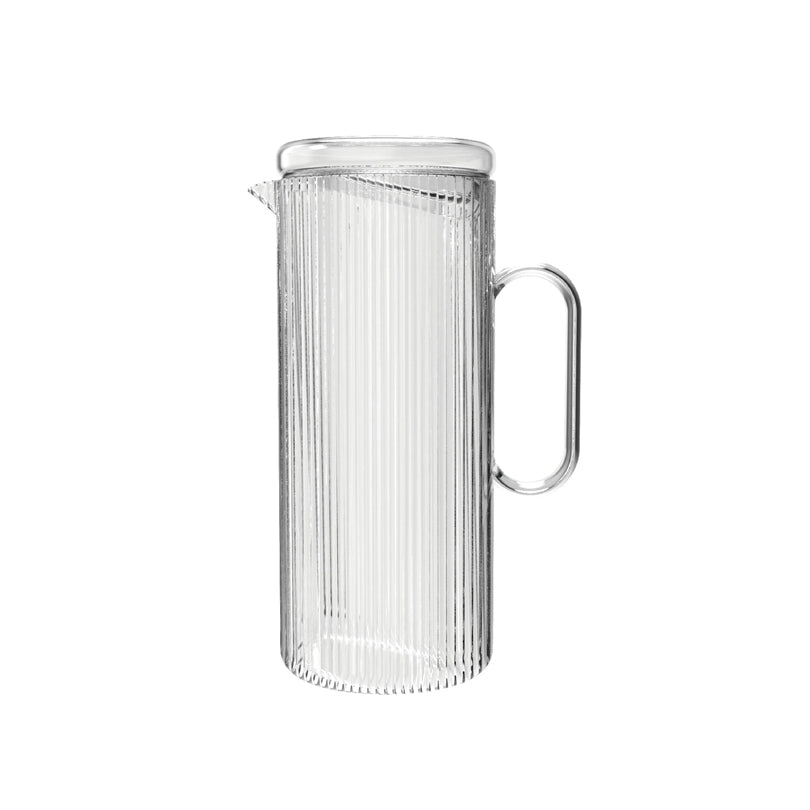 Caraffa acqua con coperchio l 1,2/cm Ø9x22