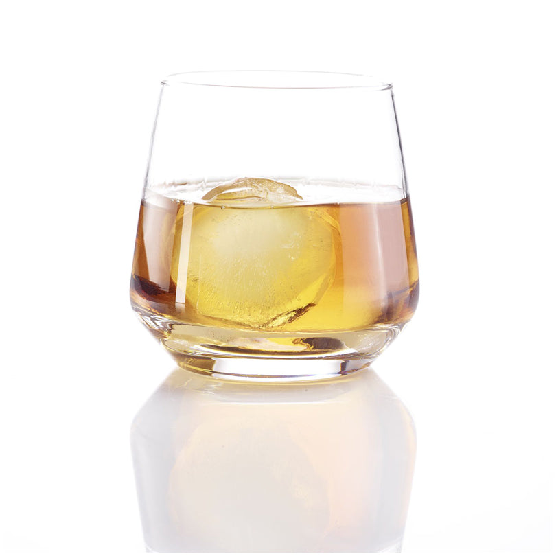 Vaschetta formaghiaccio con coperchio "Crystal", 6 cavità cm 20,2x13,5x6