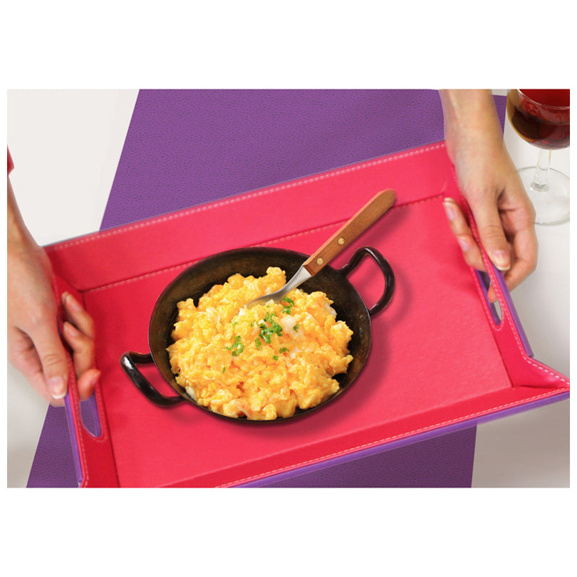 Vassoio/Set americano riversibile FreeForm medium cm 55x41