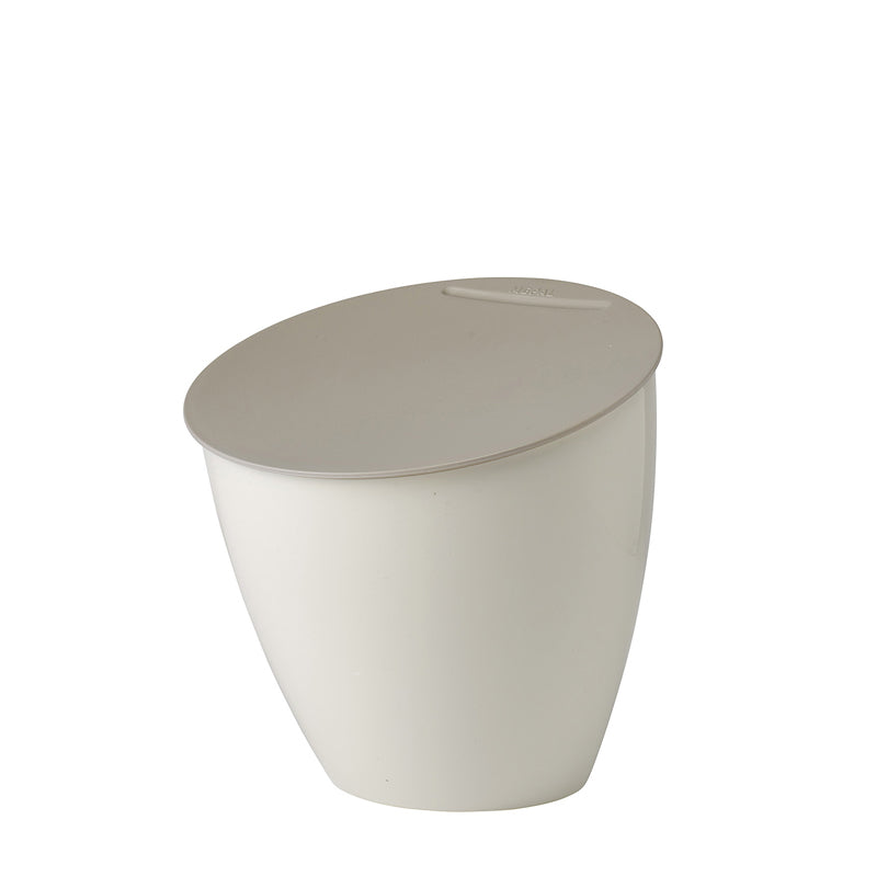 Contenitore raccolta differenziata organico "Calypso" l 2,2/cm Ø17,5x18,4