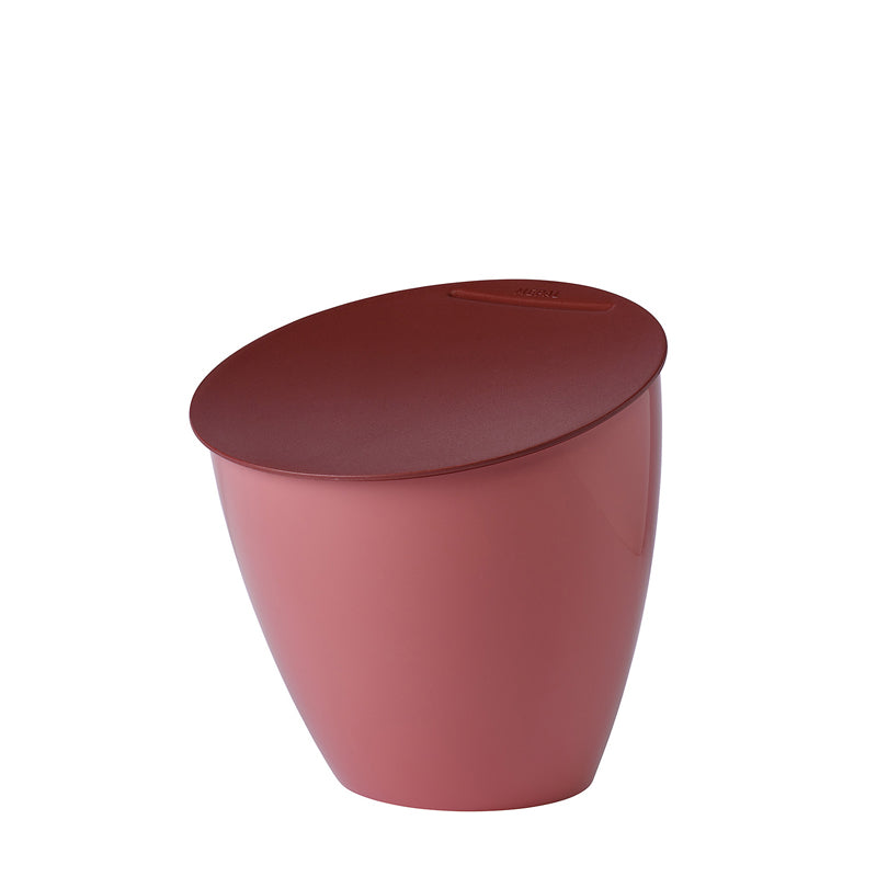 Contenitore raccolta differenziata organico "Calypso" l 2,2/cm Ø17,5x18,4