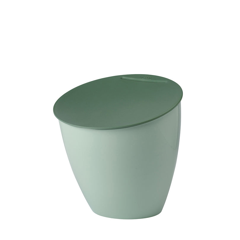 Contenitore raccolta differenziata organico "Calypso" l 2,2/cm Ø17,5x18,4