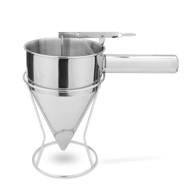 Imbuto colatore con supporto l 1/cm 22,5x13,5x19,