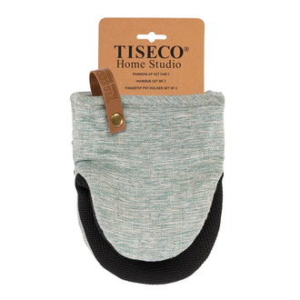 Presina pinza cucina "Hercules", confezione 2 pezzi cm 18x14