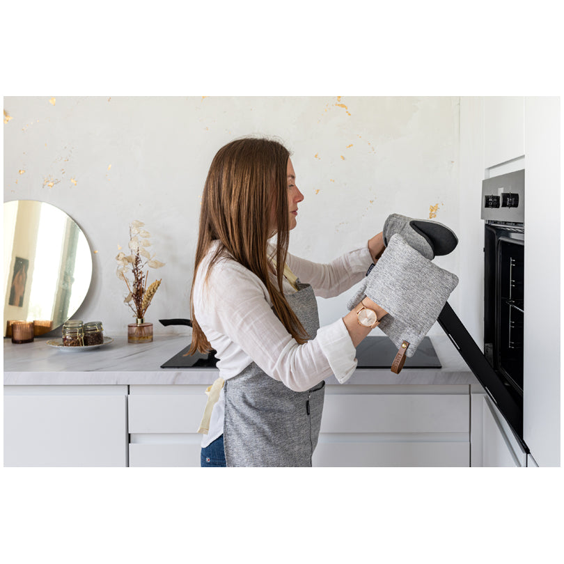 Presina "Hercules", confezione 2 pezzi cm 20x20