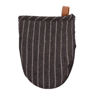 Presina pinza cucina "Sherlock - Stripe", confezione 2 pezzi cm 18x14