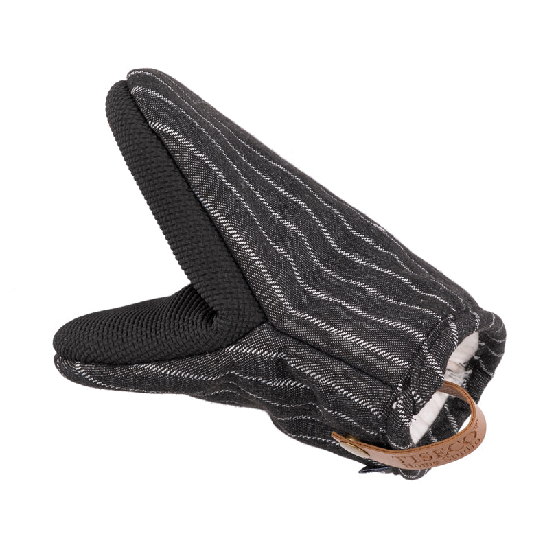 Presina pinza cucina "Sherlock - Stripe", confezione 2 pezzi cm 18x14