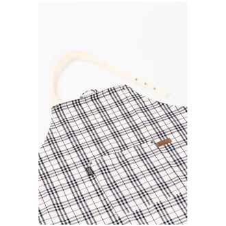 Grembiule "Sherlock - Checker" cm 68x85