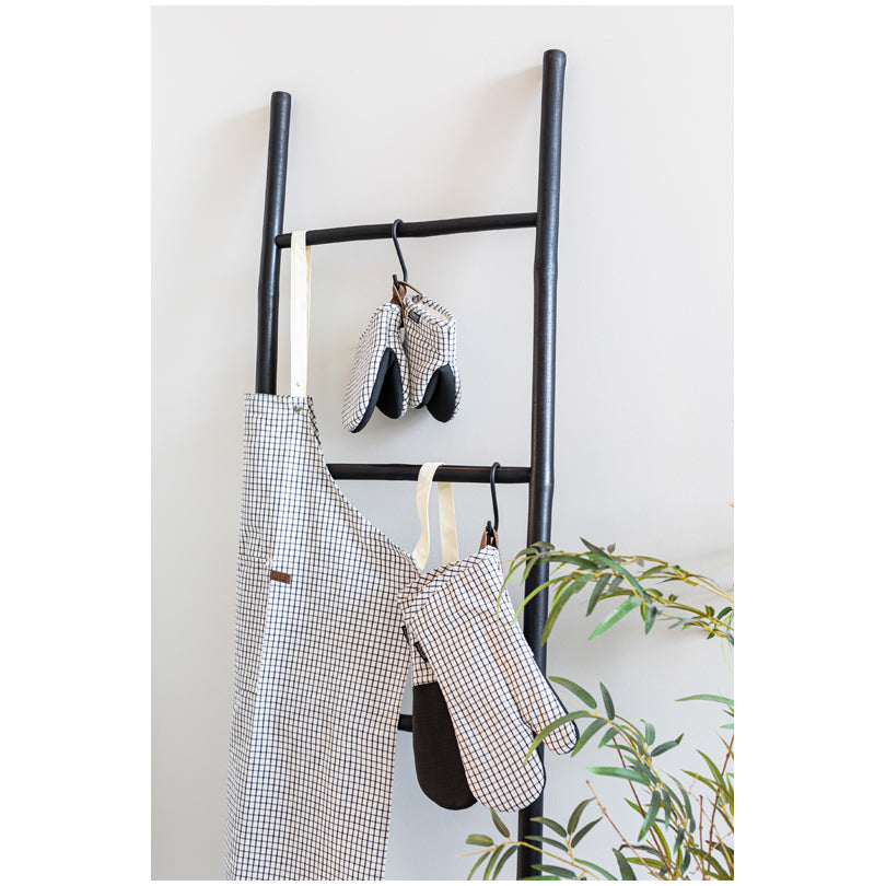 Grembiule "Sherlock - Checker" cm 68x85