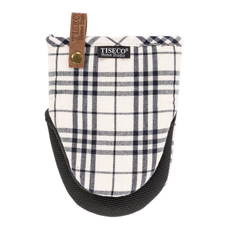 Presina pinza cucina "Sherlock - Checker", confezione 2 pezzi cm 18x14