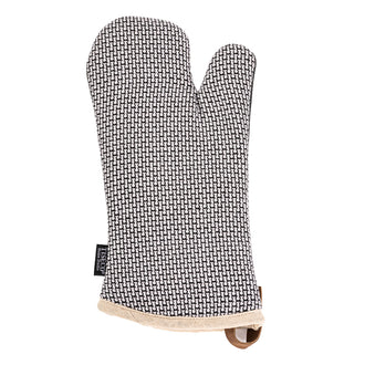 Guanto da forno "Sherlock - Bricks", confezione 2 pezzi (1D + 1S) cm 17x33