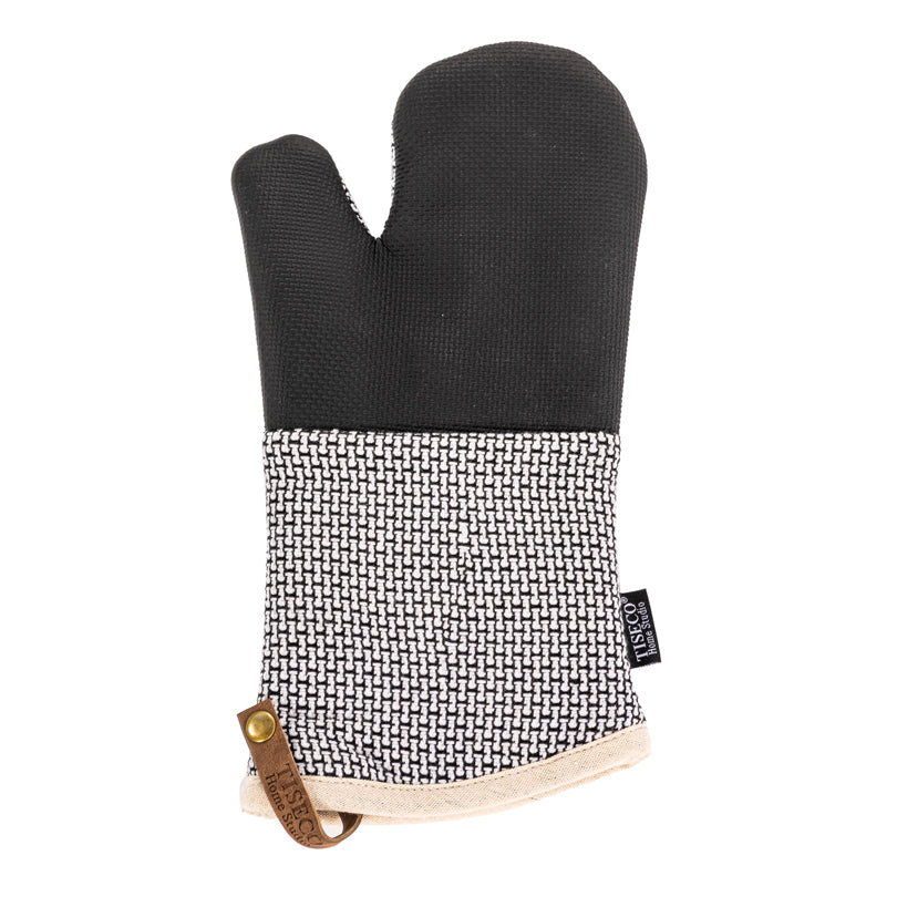 Guanto da forno "Sherlock - Bricks", confezione 2 pezzi (1D + 1S) cm 17x33