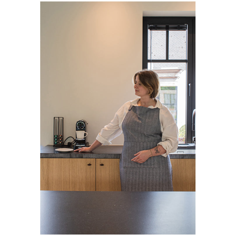 Grembiule "Ruga" cm 75x80