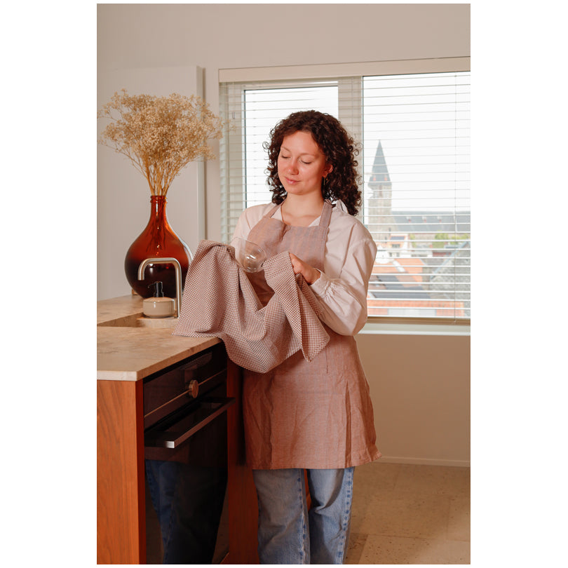 Grembiule "Ruga" cm 75x80