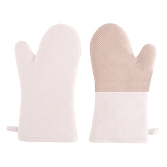 Guanto da forno "Ruga", confezione 2 pezzi (1D + 1S) cm 18x32