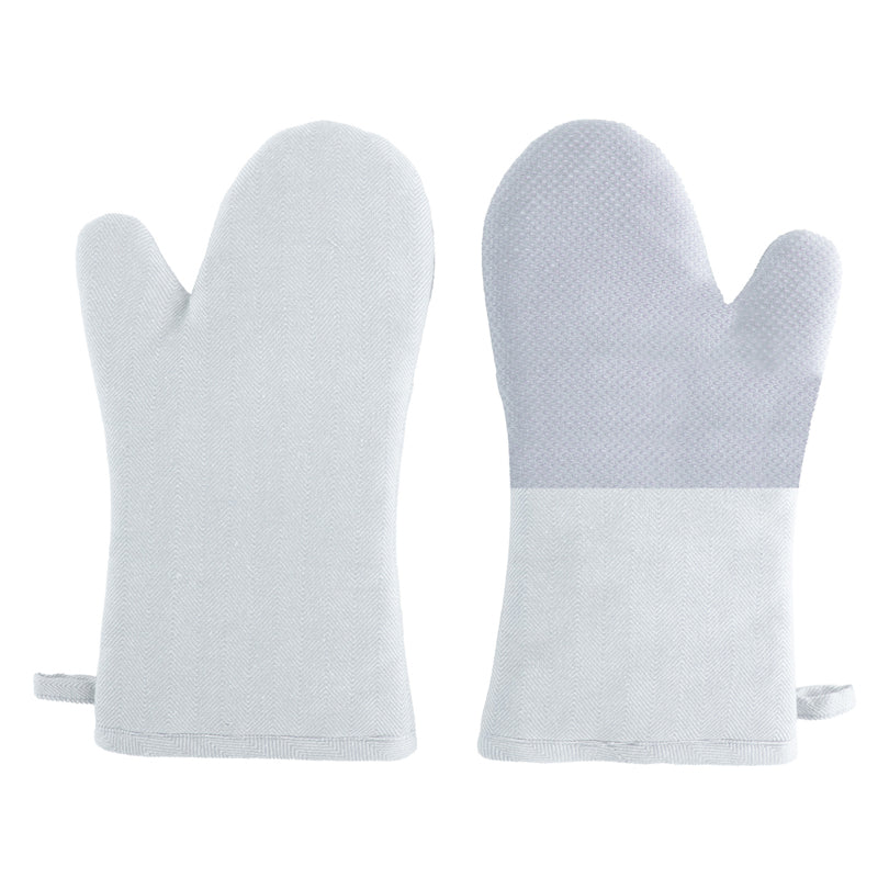 Guanto da forno "Ruga", confezione 2 pezzi (1D + 1S) cm 18x32