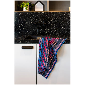 Asciugamano "Multi Terry", confezione assortita di 2 pezzi cm 50x70