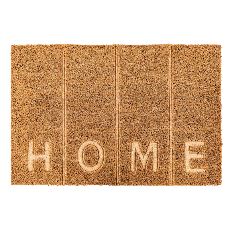 Zerbino "Home", retro antiscivolo in vinile cm 60x40