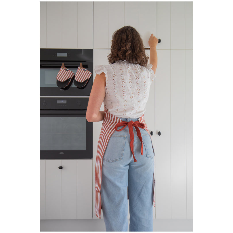 Grembiule "Yinte" cm 68x85