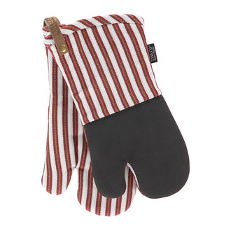 Guanto da forno "Yinte", confezione 2 pezzi (1D + 1S) cm 17x33